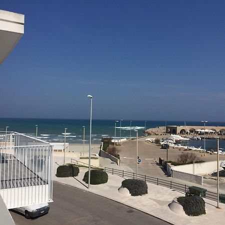Casa Sul Mare - Wifi Free - Parcheggio Privato Lejlighed San Foca Eksteriør billede