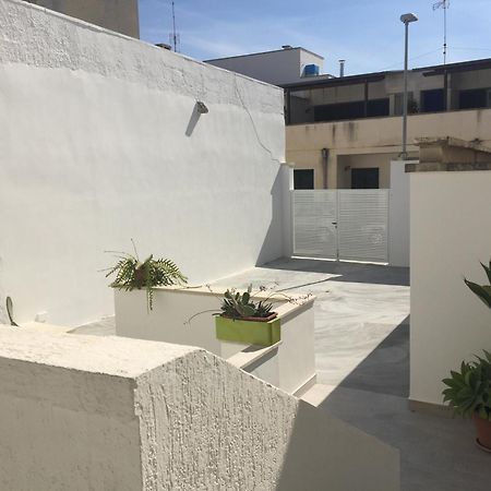 Casa Sul Mare - Wifi Free - Parcheggio Privato Lejlighed San Foca Eksteriør billede
