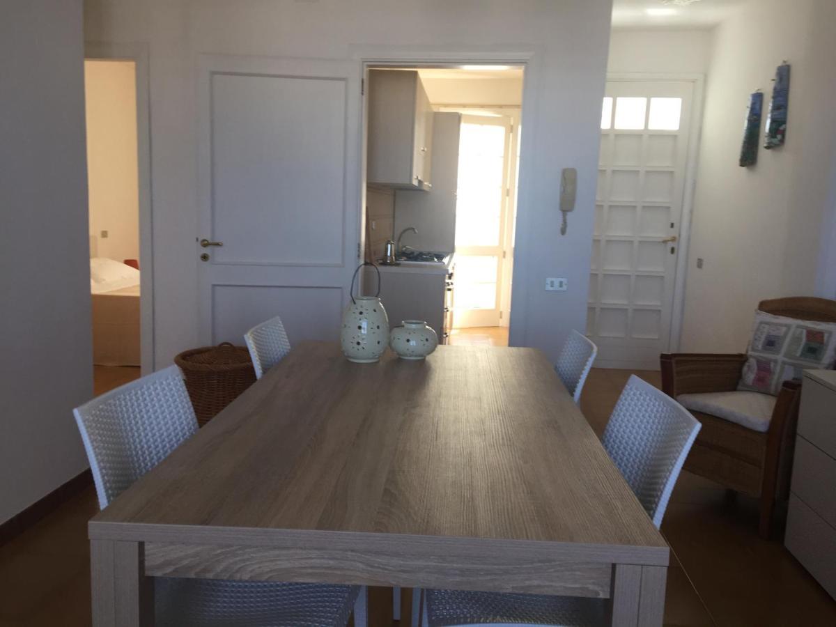 Casa Sul Mare - Wifi Free - Parcheggio Privato Lejlighed San Foca Eksteriør billede