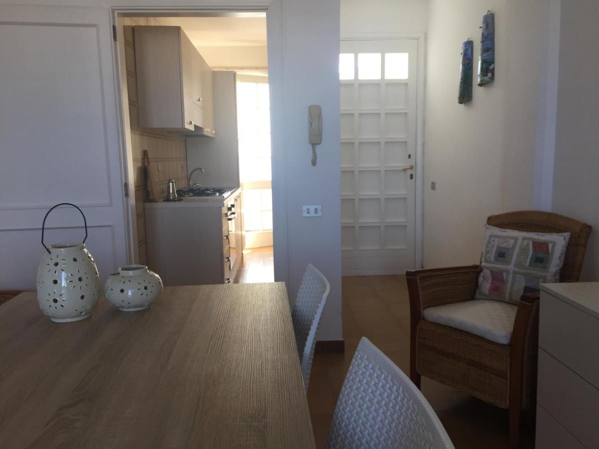 Casa Sul Mare - Wifi Free - Parcheggio Privato Lejlighed San Foca Eksteriør billede
