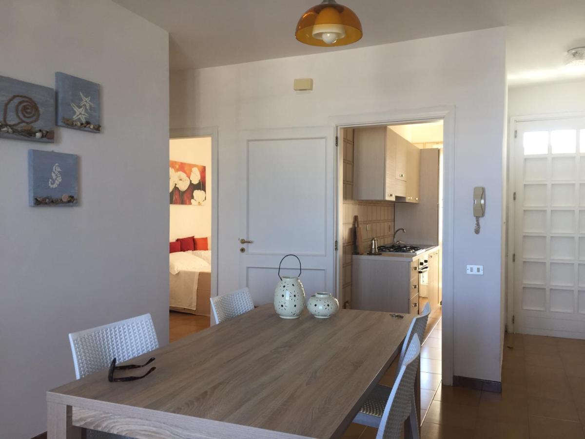 Casa Sul Mare - Wifi Free - Parcheggio Privato Lejlighed San Foca Eksteriør billede