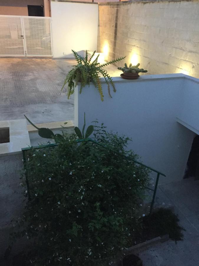 Casa Sul Mare - Wifi Free - Parcheggio Privato Lejlighed San Foca Eksteriør billede