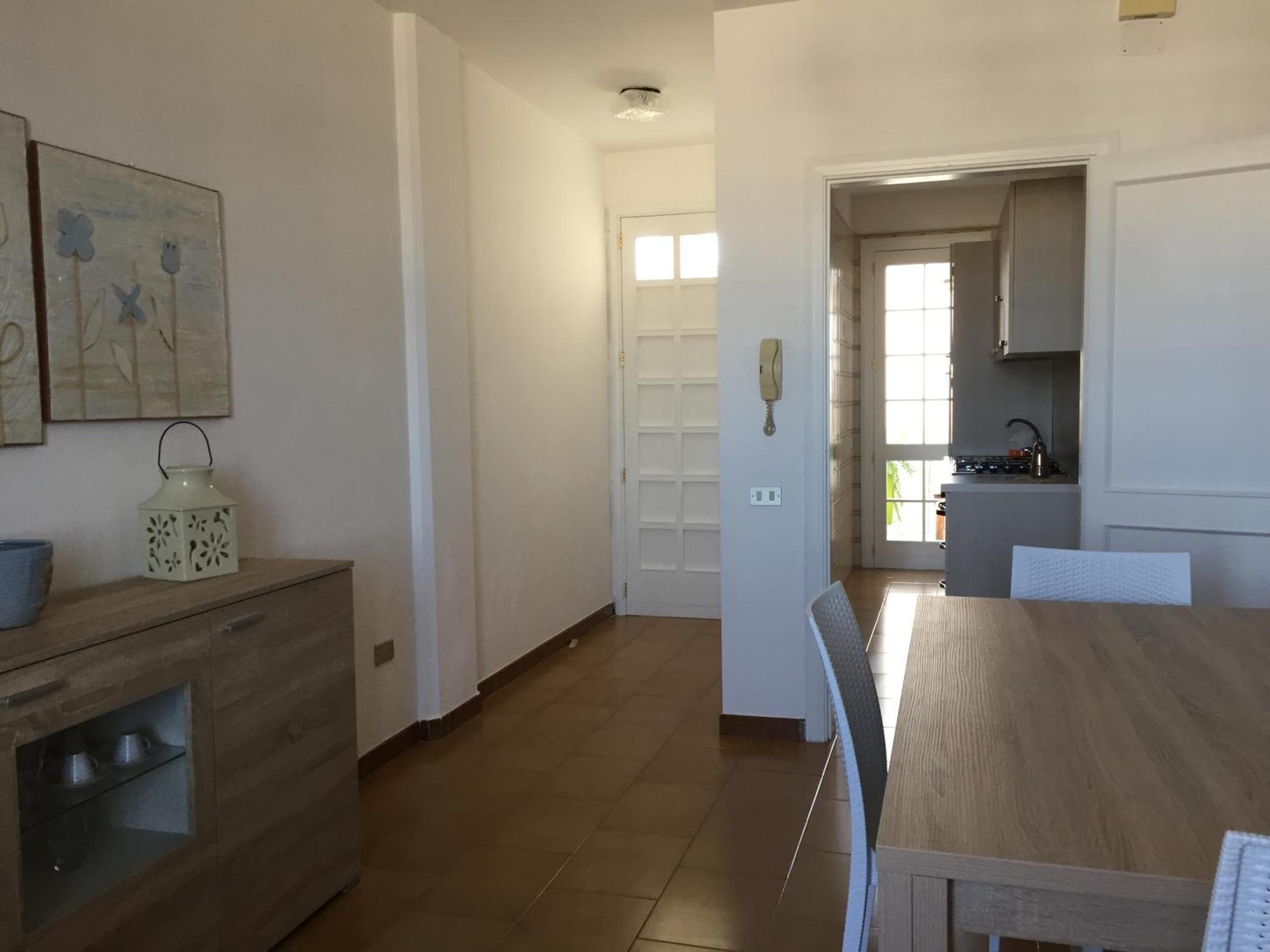 Casa Sul Mare - Wifi Free - Parcheggio Privato Lejlighed San Foca Eksteriør billede