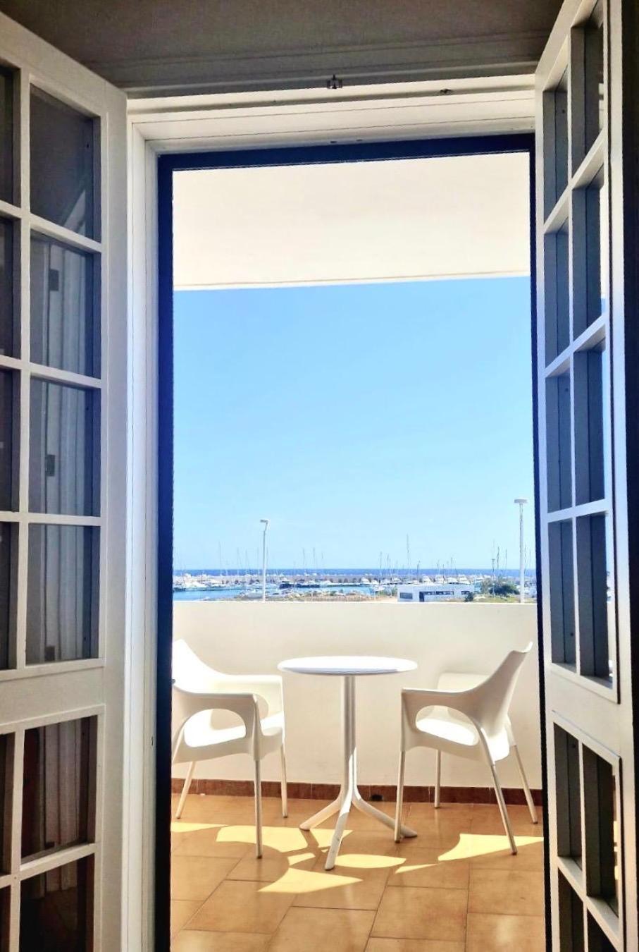 Casa Sul Mare - Wifi Free - Parcheggio Privato Lejlighed San Foca Eksteriør billede