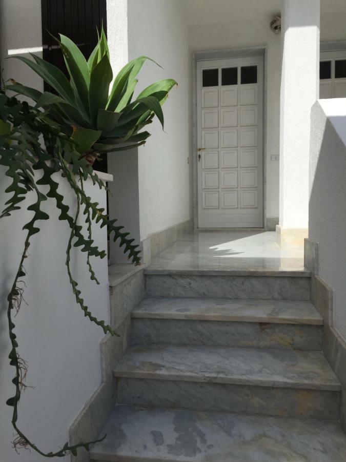 Casa Sul Mare - Wifi Free - Parcheggio Privato Lejlighed San Foca Eksteriør billede