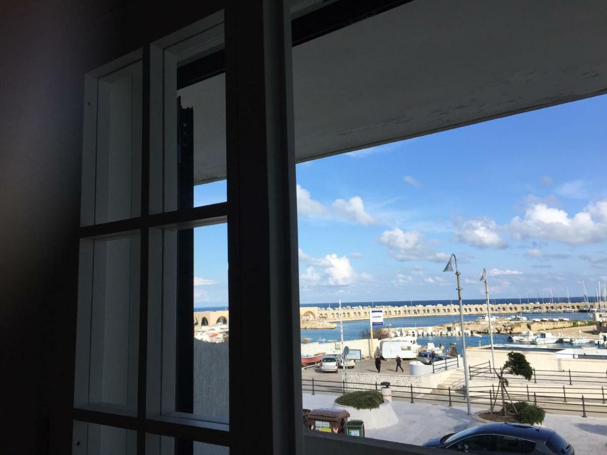 Casa Sul Mare - Wifi Free - Parcheggio Privato Lejlighed San Foca Eksteriør billede
