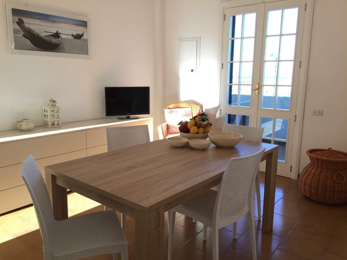 Casa Sul Mare - Wifi Free - Parcheggio Privato Lejlighed San Foca Eksteriør billede