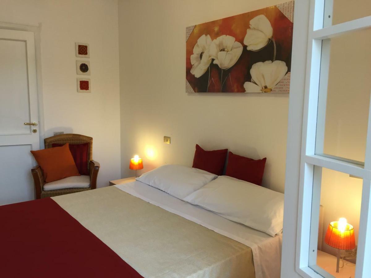 Casa Sul Mare - Wifi Free - Parcheggio Privato Lejlighed San Foca Eksteriør billede