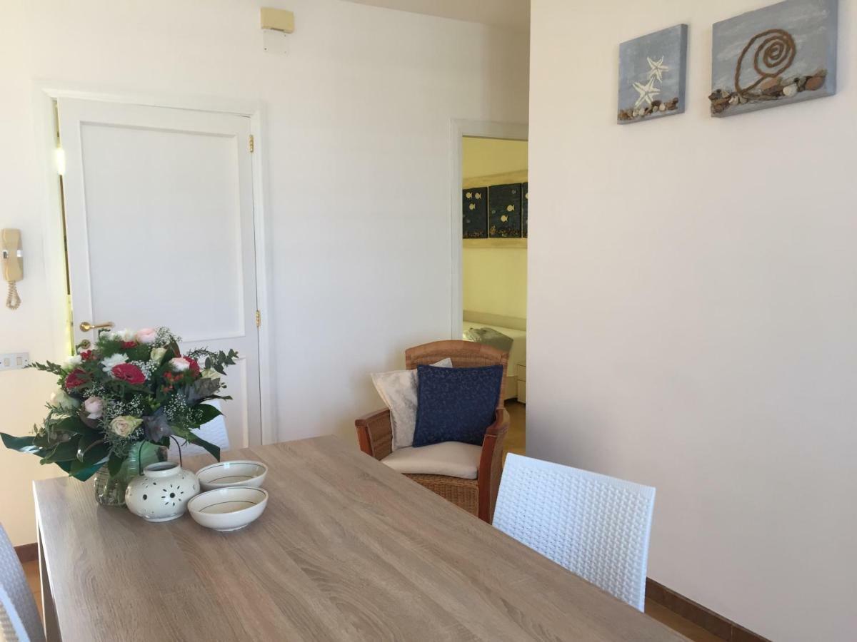 Casa Sul Mare - Wifi Free - Parcheggio Privato Lejlighed San Foca Eksteriør billede