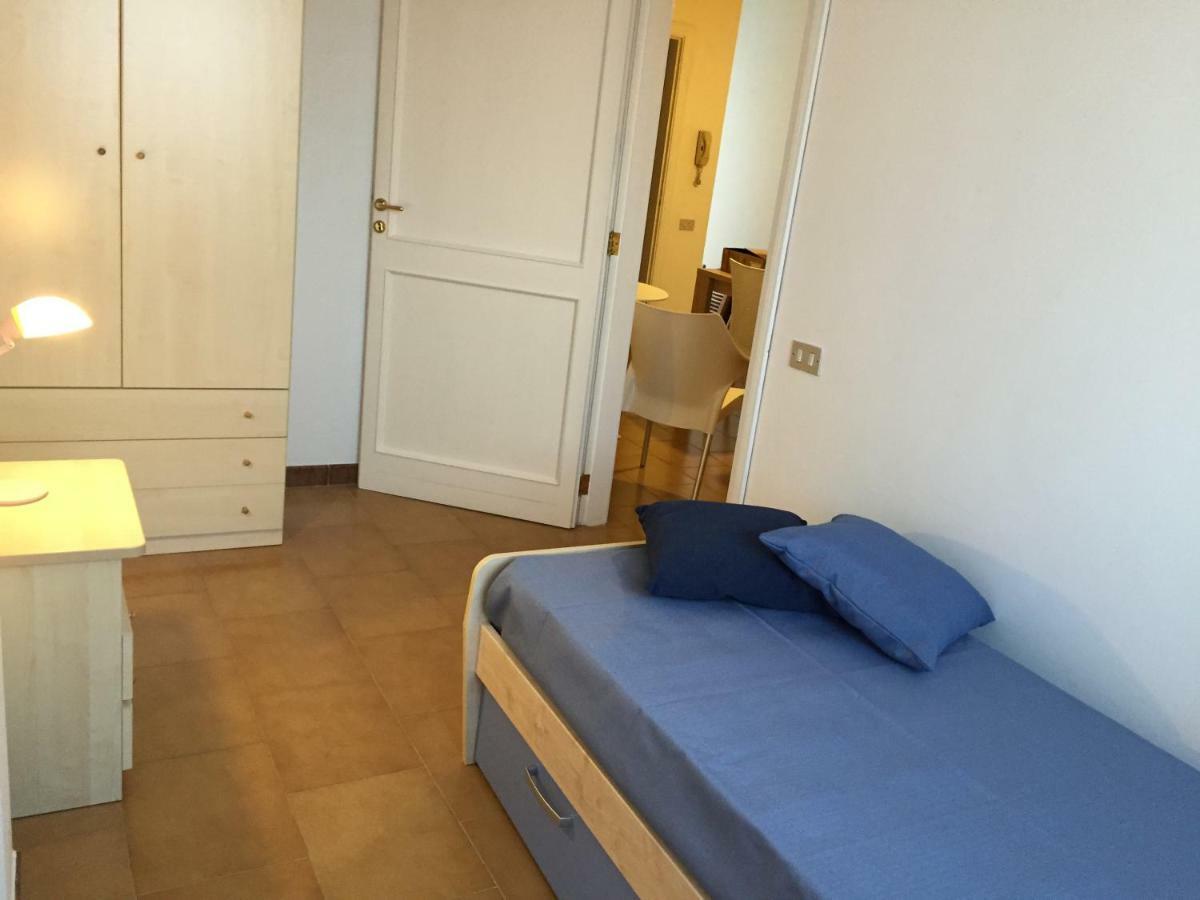 Casa Sul Mare - Wifi Free - Parcheggio Privato Lejlighed San Foca Eksteriør billede