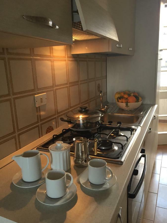 Casa Sul Mare - Wifi Free - Parcheggio Privato Lejlighed San Foca Eksteriør billede