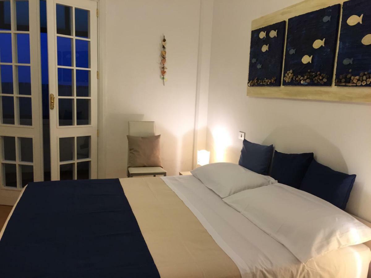 Casa Sul Mare - Wifi Free - Parcheggio Privato Lejlighed San Foca Eksteriør billede