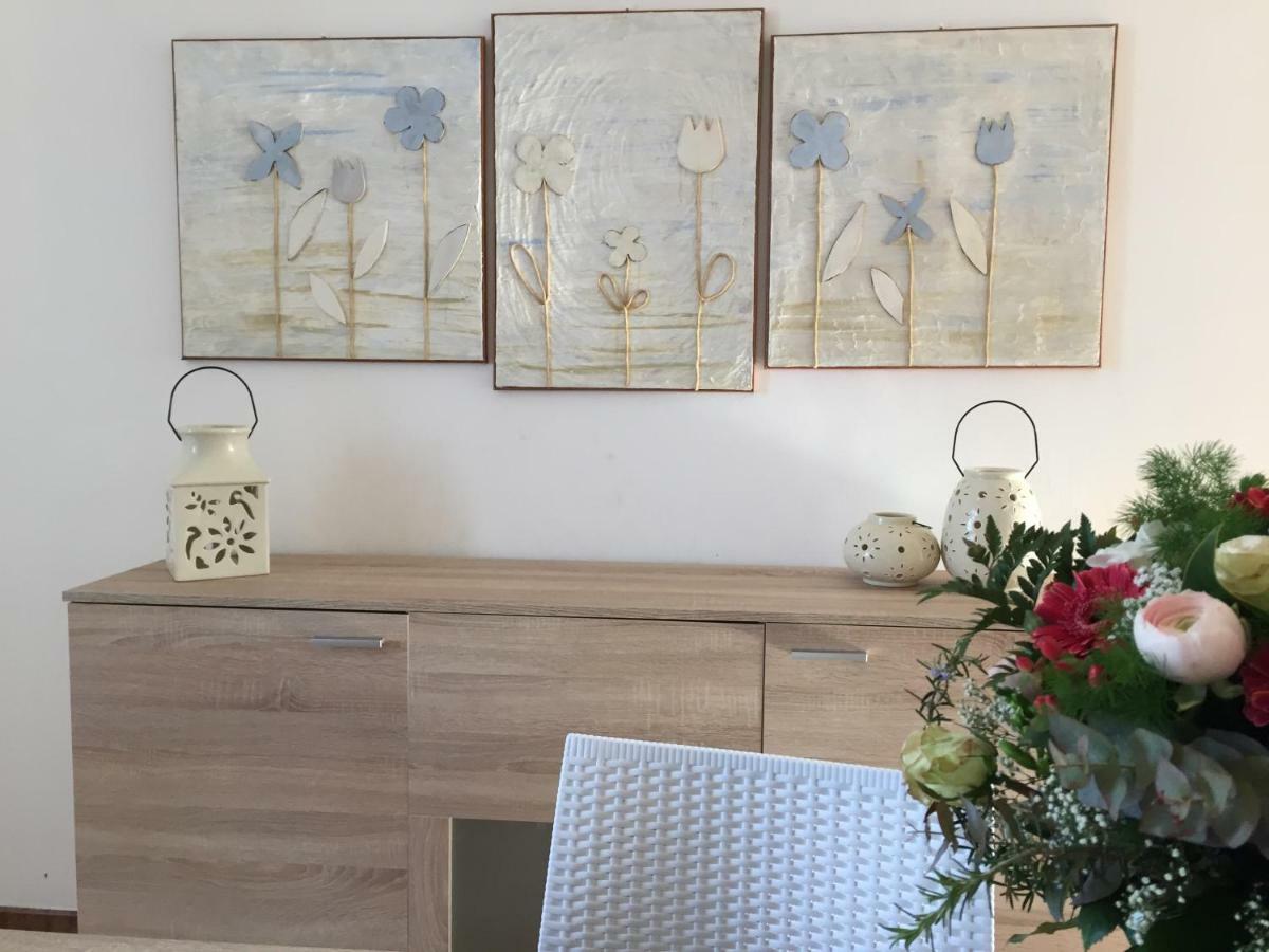 Casa Sul Mare - Wifi Free - Parcheggio Privato Lejlighed San Foca Eksteriør billede